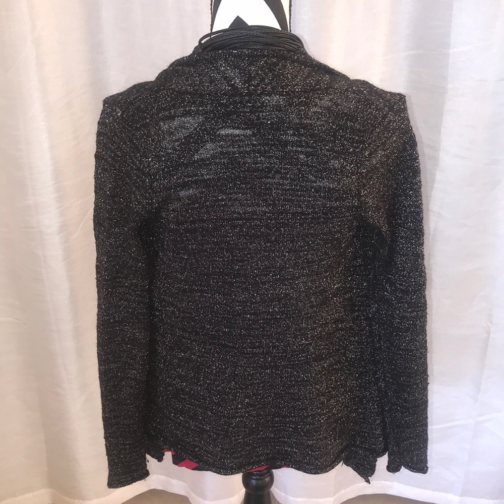 Express Wrap Sweater - Picture 6 of 6
